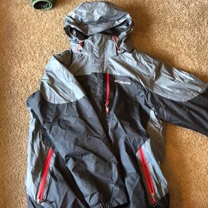 Columbia Interchange 3in1 Jacket Men’s Medium